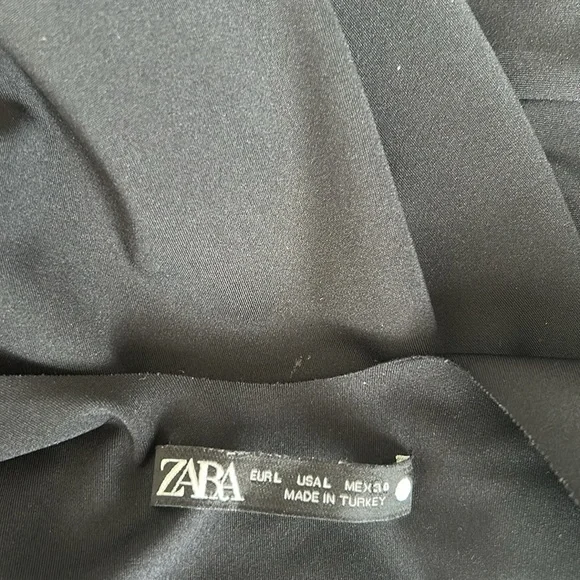 Zara Bodycon Tank Dress L - Picture 7 of 9